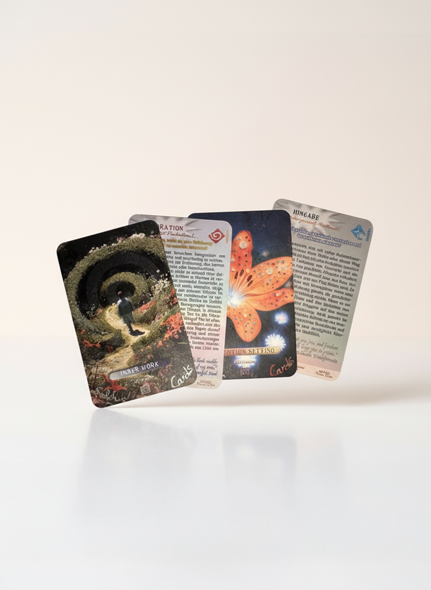 Sammelkarten SURPRISE