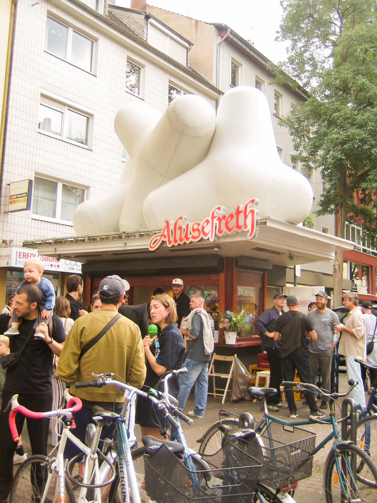 Alusefreth