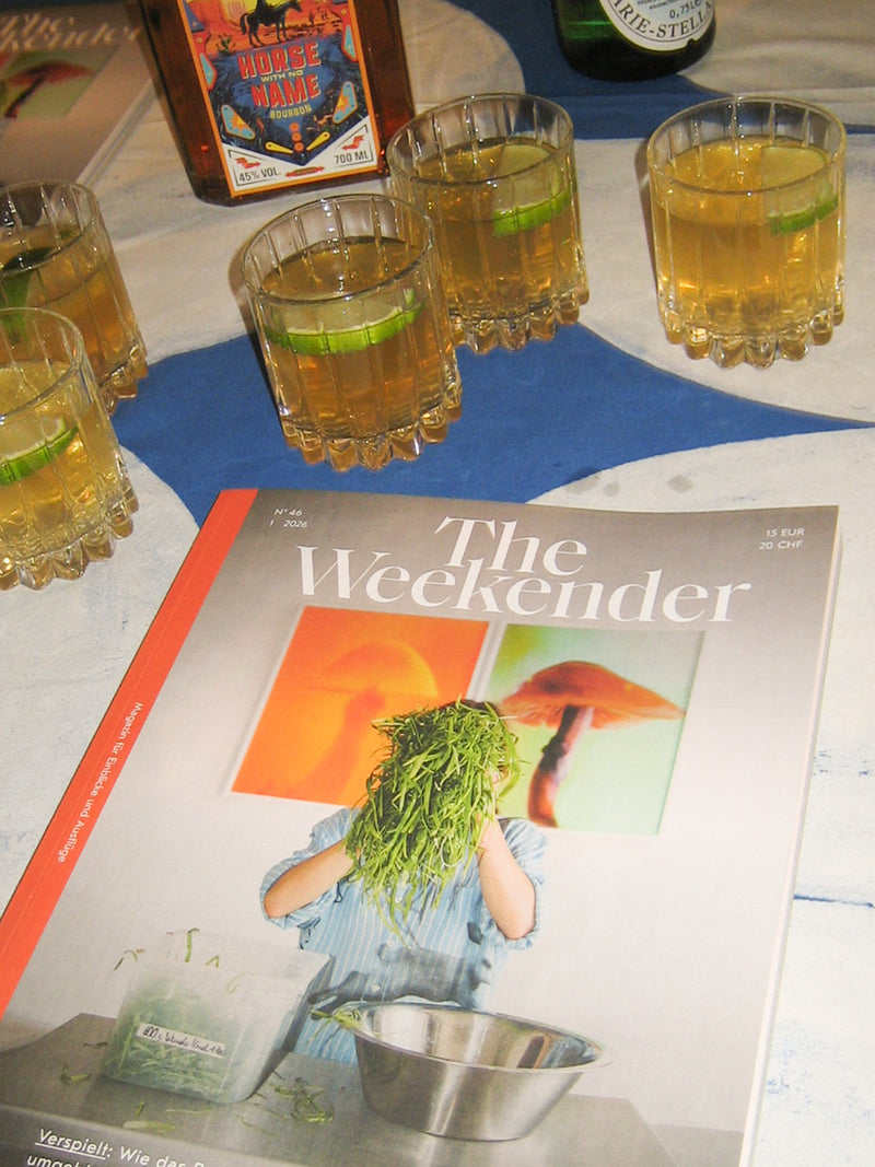 15 yrs. Weekender Magazin