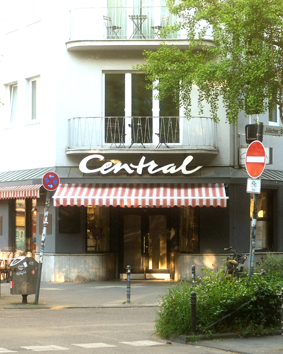 Central