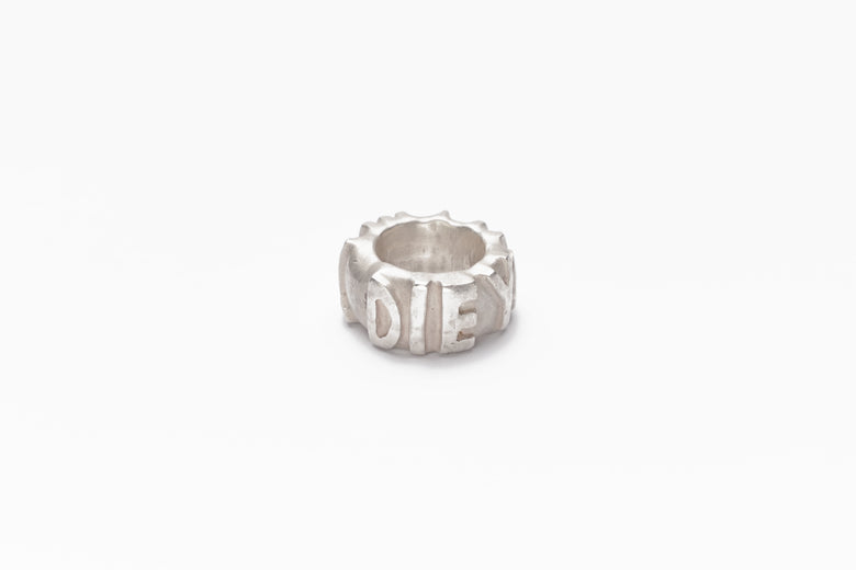 You Will Die Ring