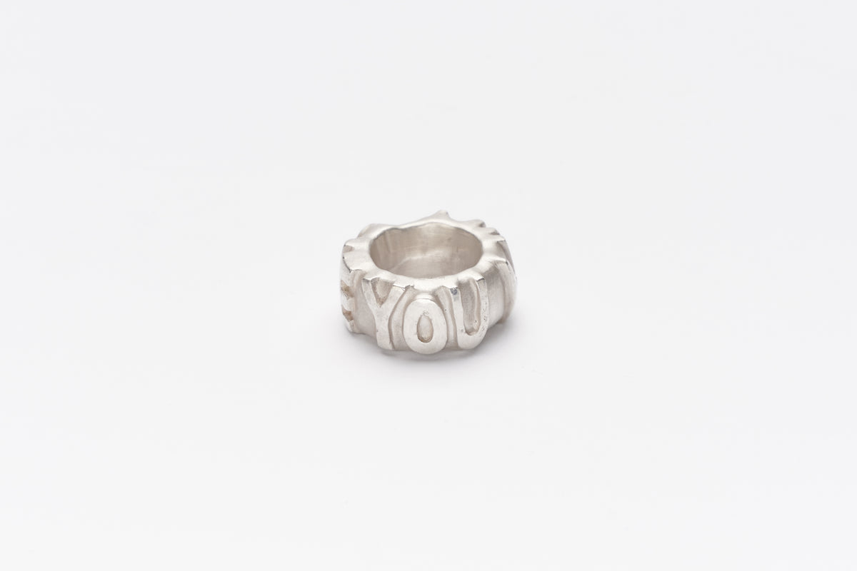 You Will Die Ring