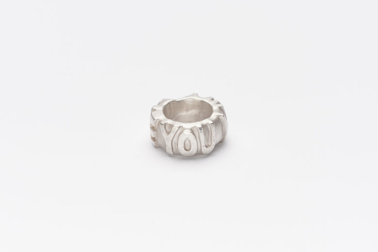 You Will Die Ring