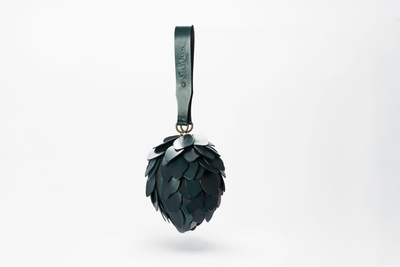 Artichoke Leather Bag