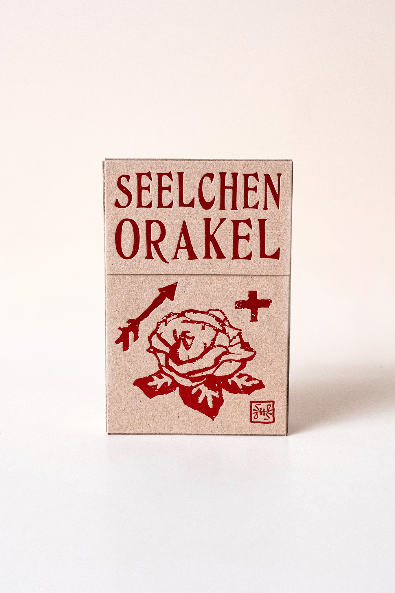 Orakelkarten Eng.