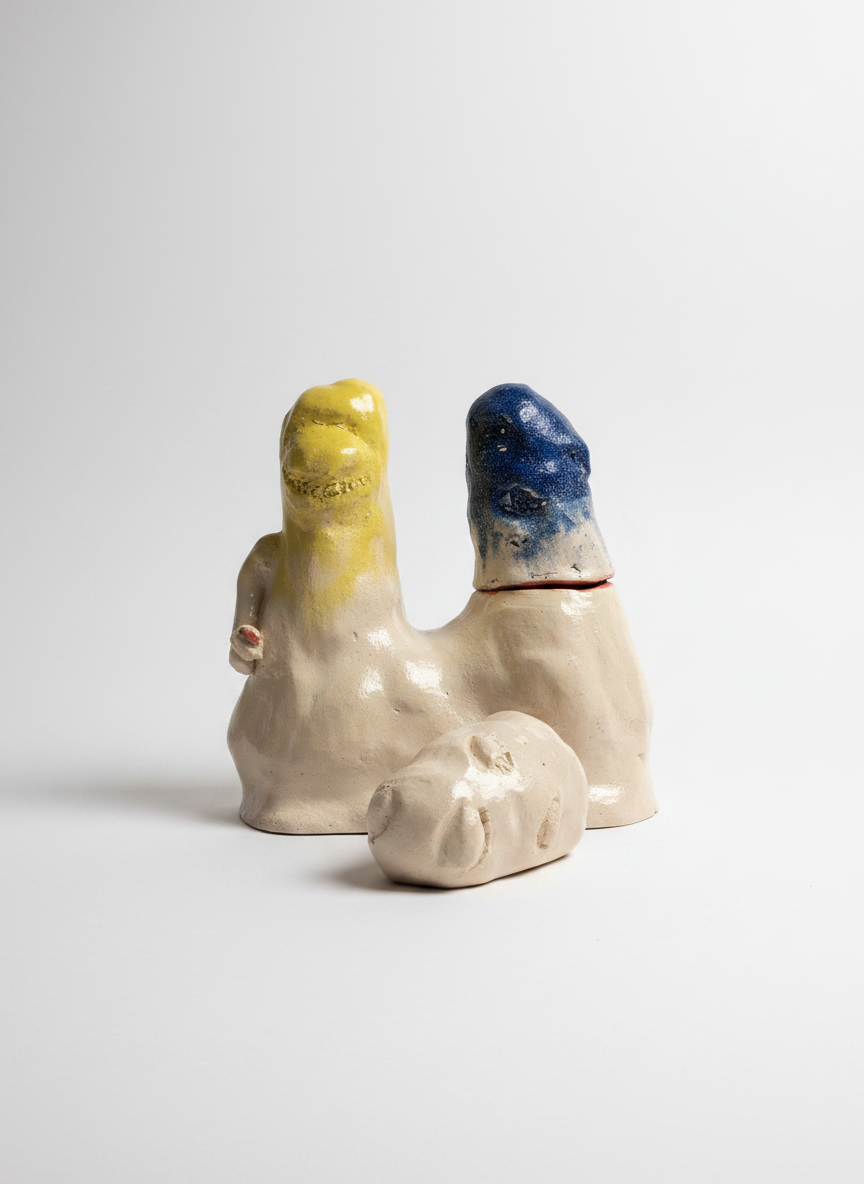 Bicaps Evalyn Sculpture