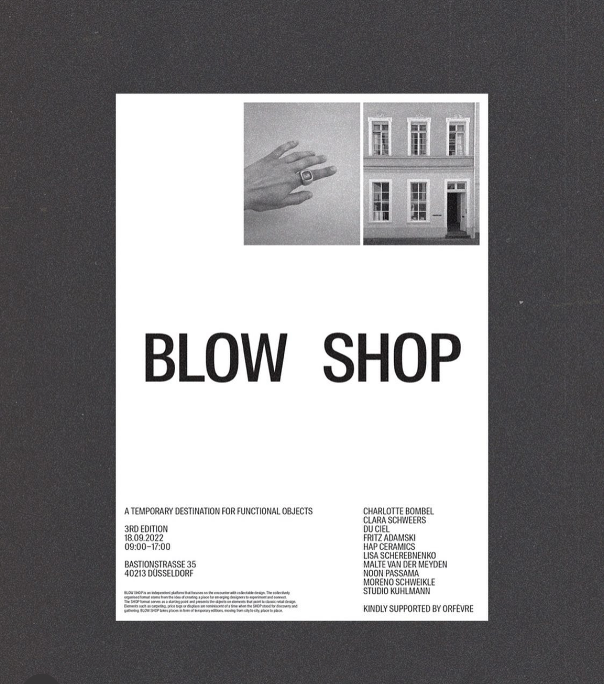 Blow Shop Concept Store