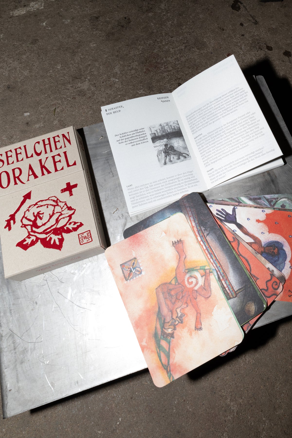 Orakelkarten