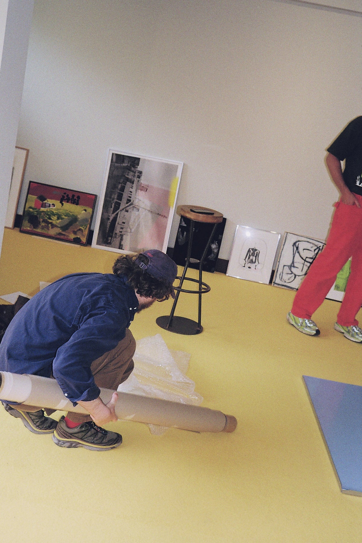 Experience Room