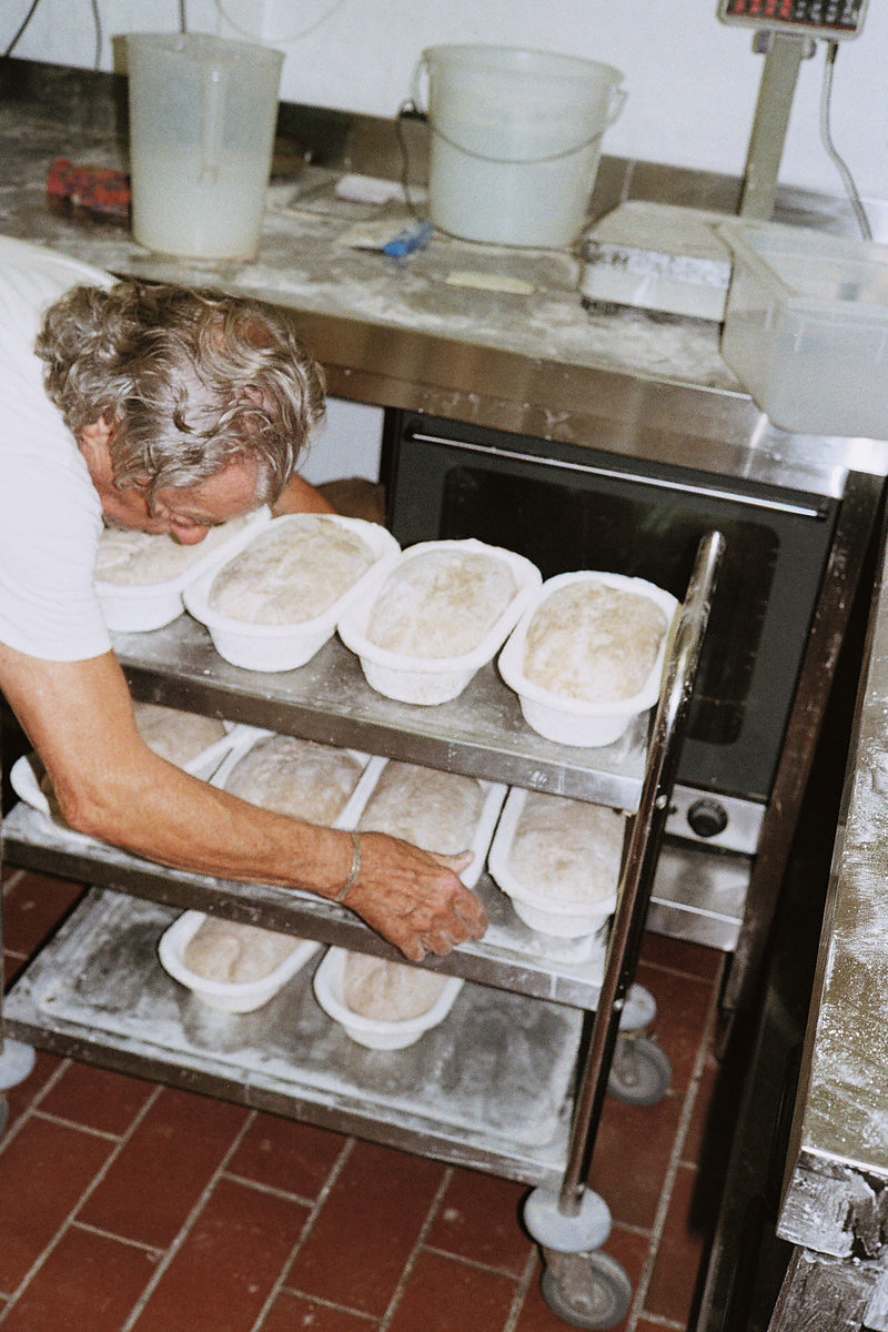 Sauerteigworkshop
