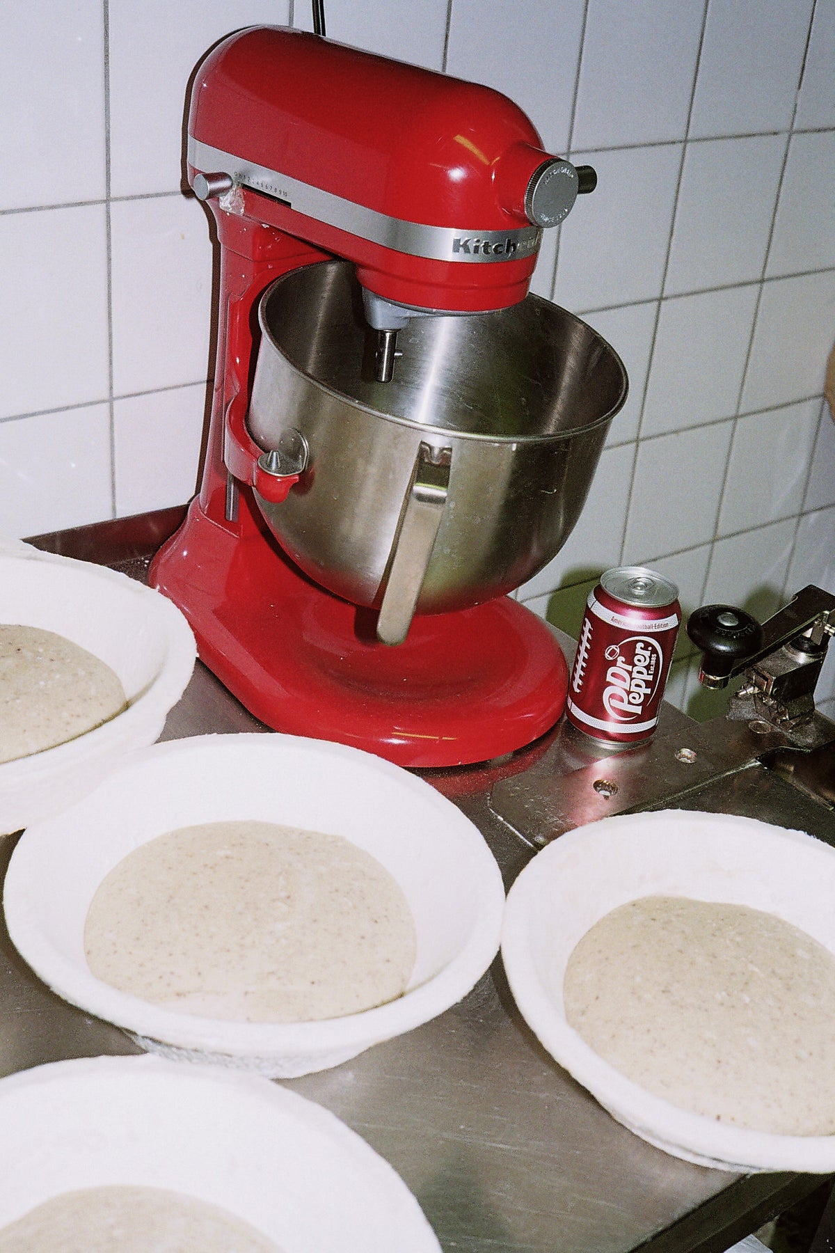 Sauerteigworkshop