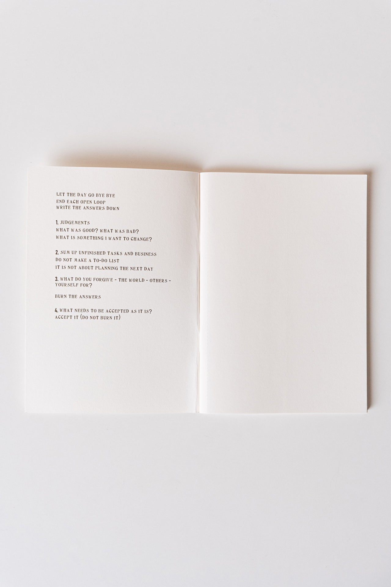 Sleep Journal