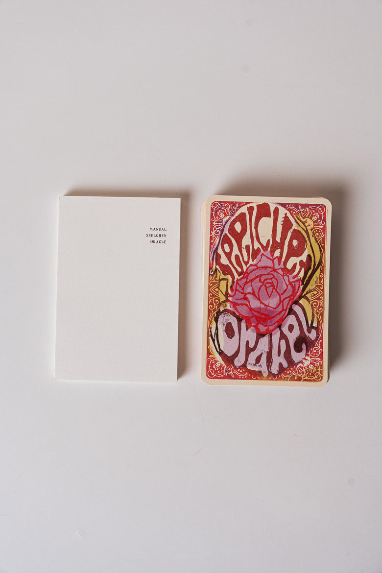Orakel Cardset (ENG)