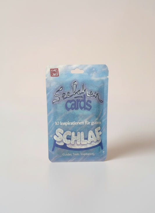 Sammelkarten SCHLAF