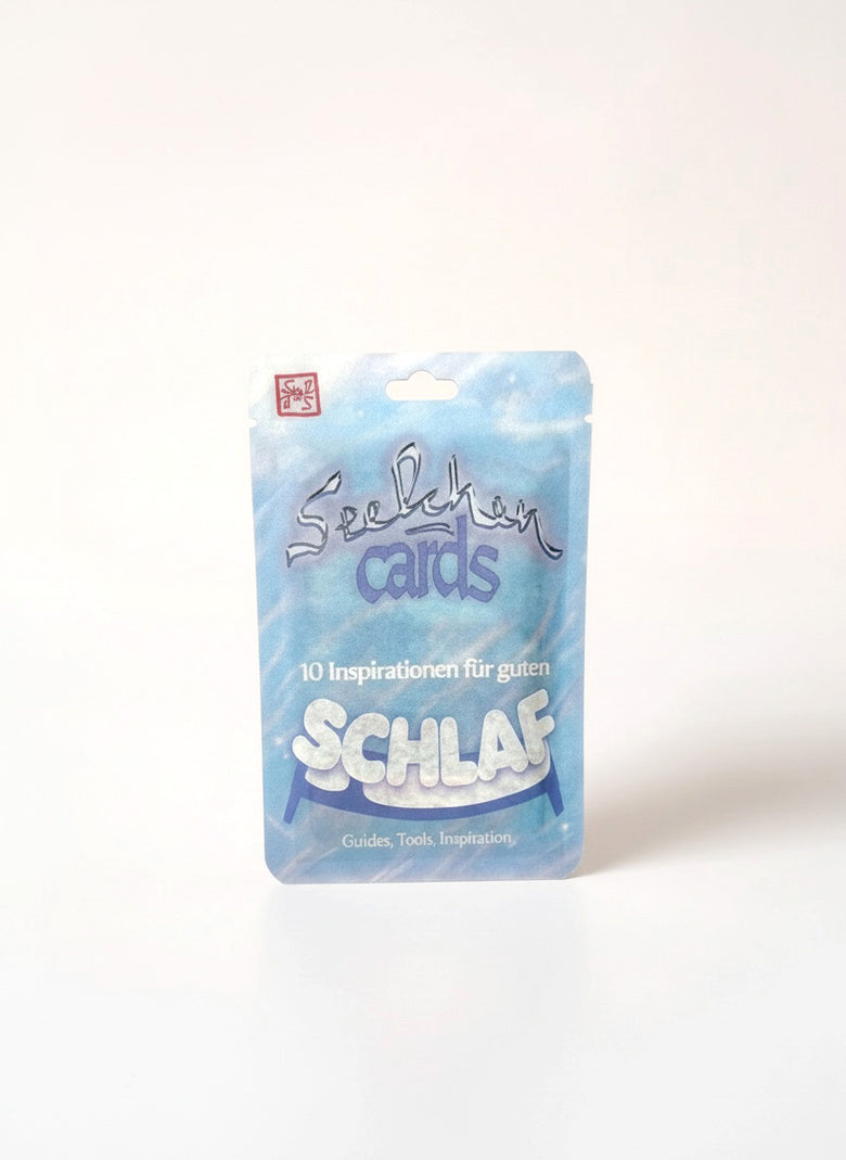 Sammelkarten SCHLAF