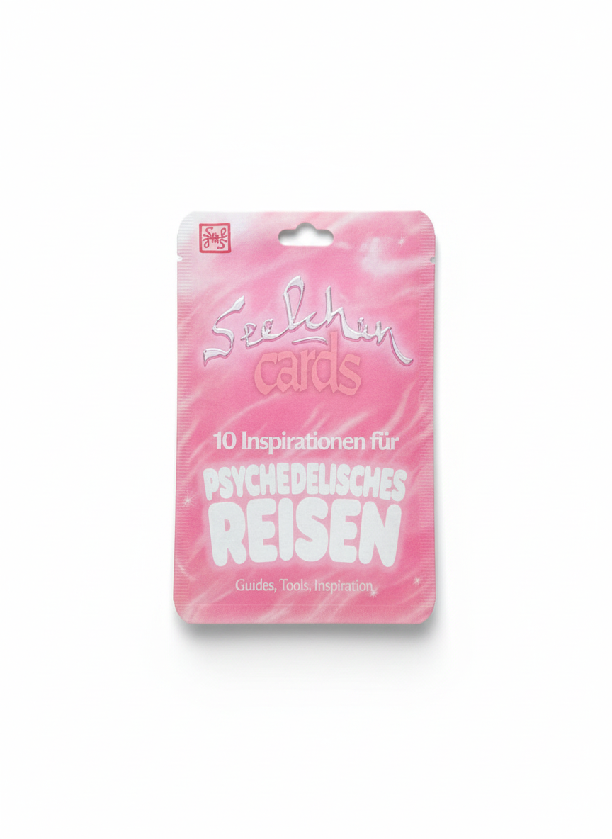 Sammelkarten PSYCHEDELISCHES REISEN