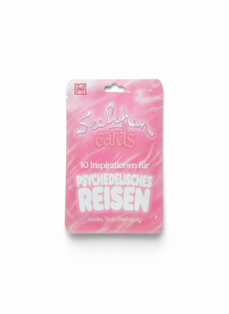 Sammelkarten PSYCHEDELISCHES REISEN