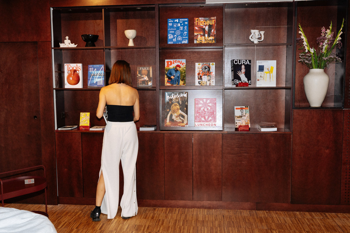 Experience Room