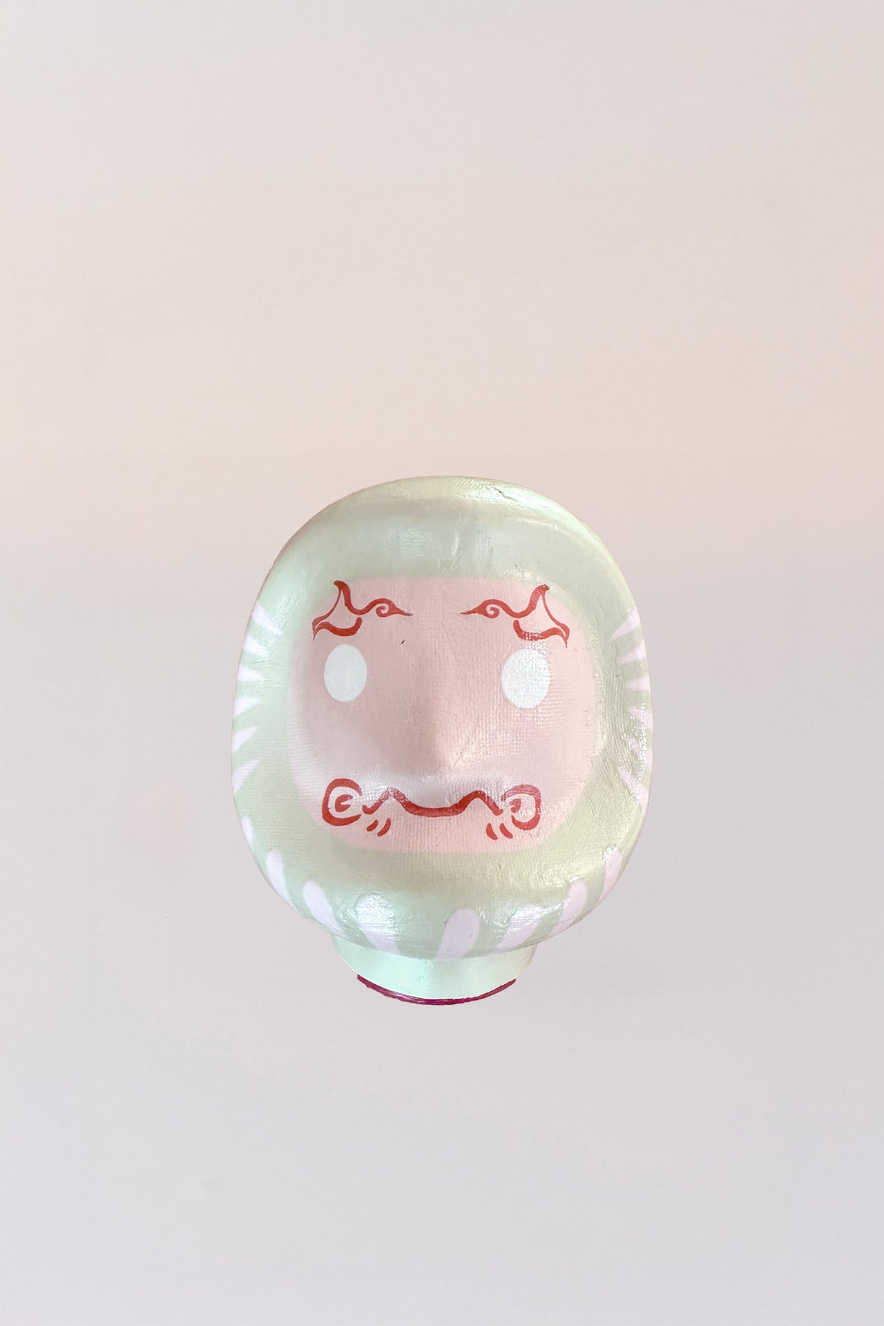 Daruma Figur