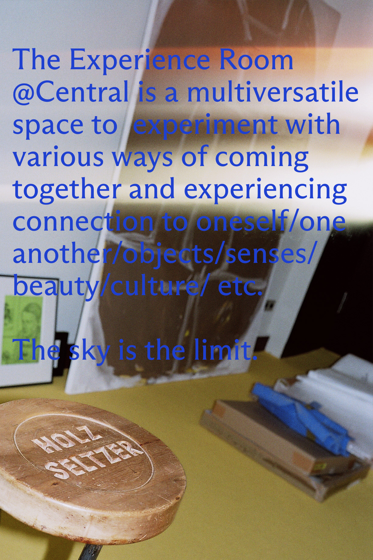 Experience Room