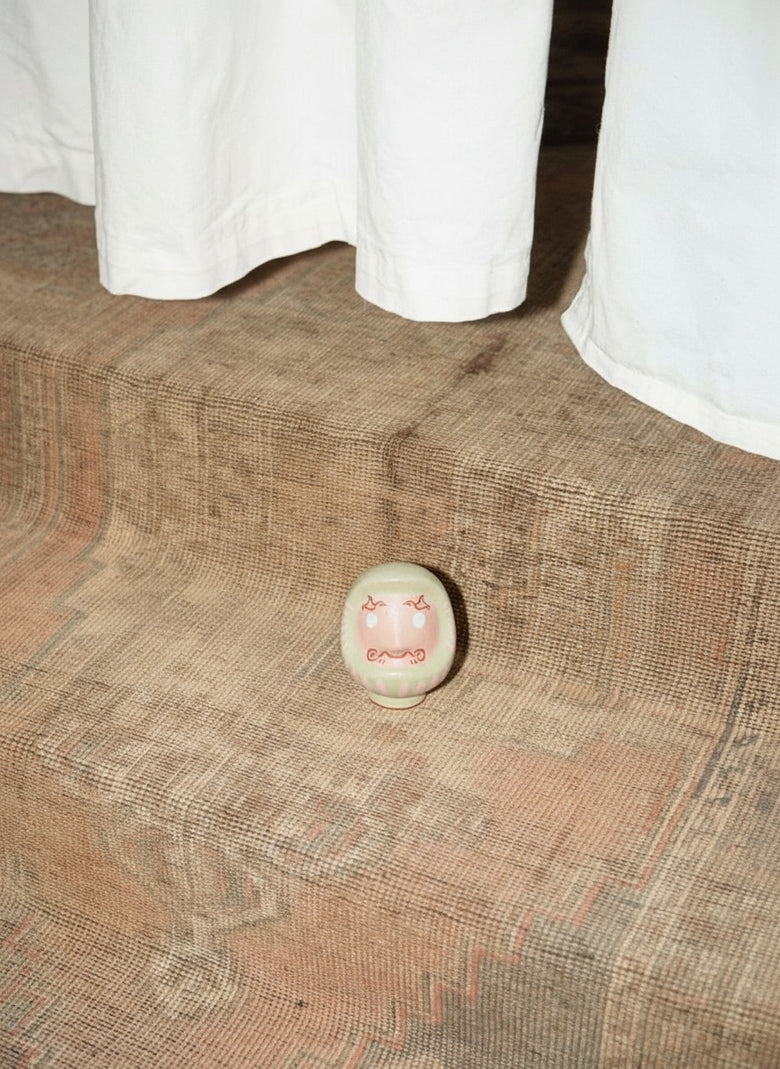 Daruma Figur