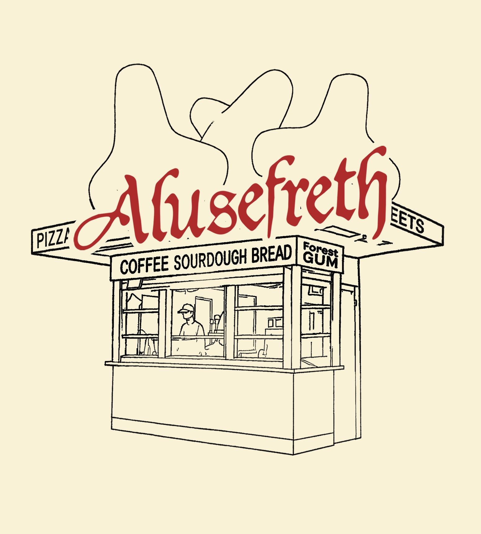 Alusefreth