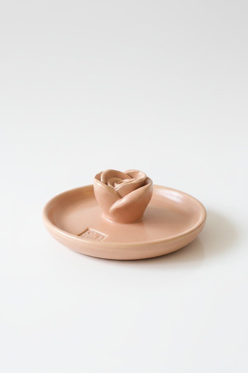 Räucherstäbchenhalter pink