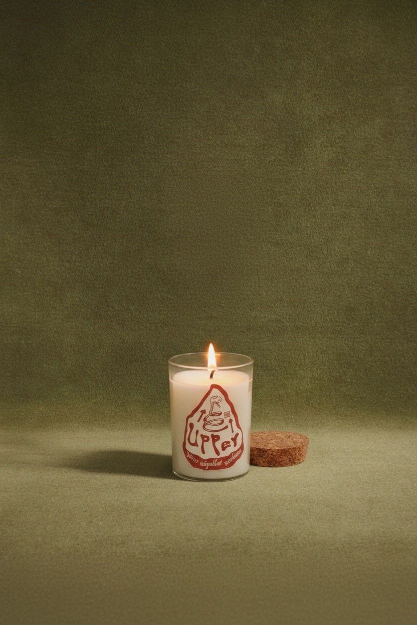 Kerze Upper