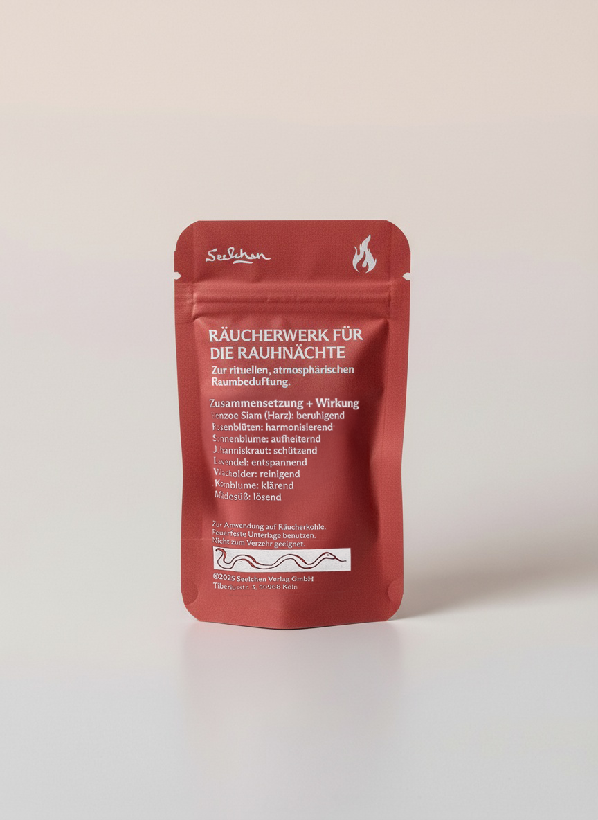 Rauhnächte Räucherwerk