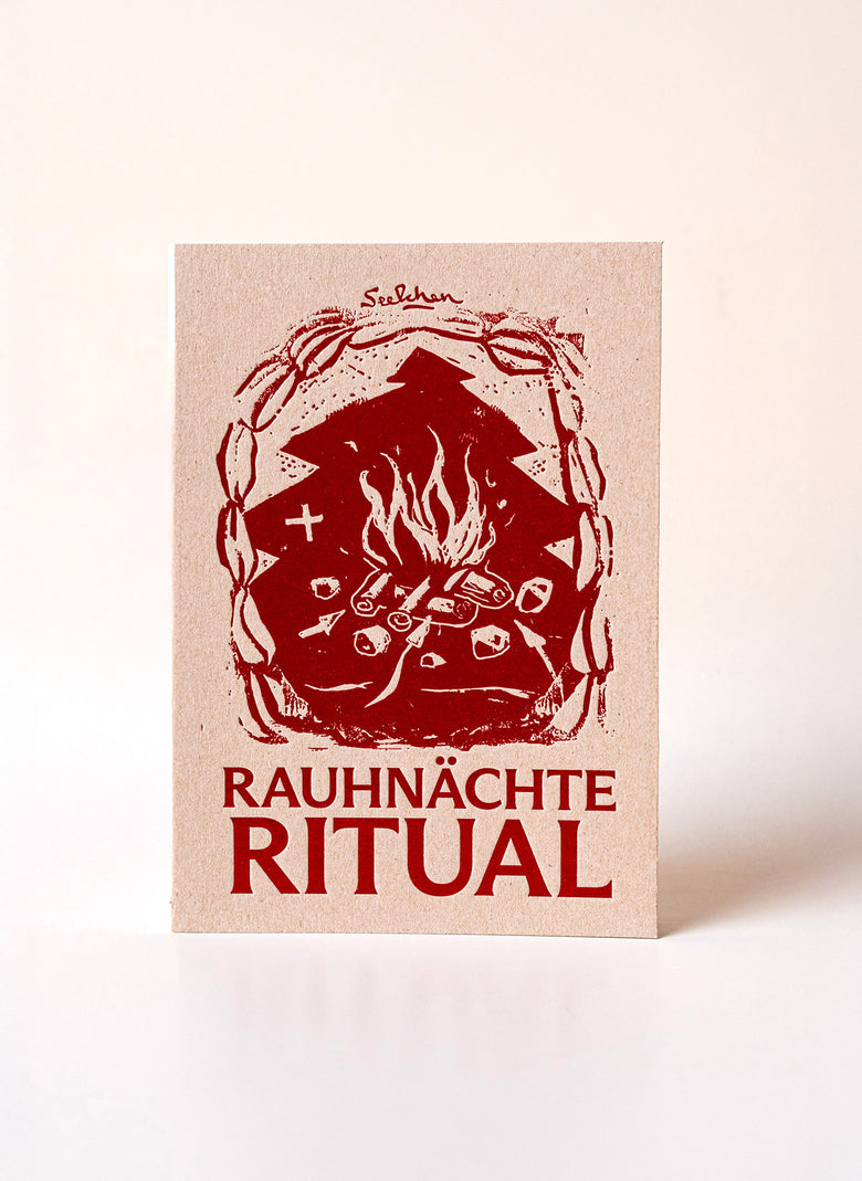 Rauhnächte Ritual