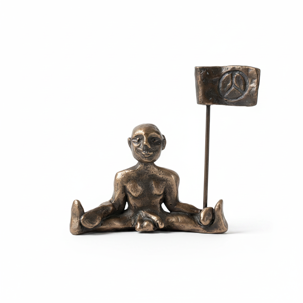 SSPRMN Bronze Sculpture