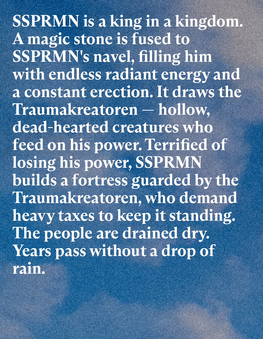 Superspreaderman