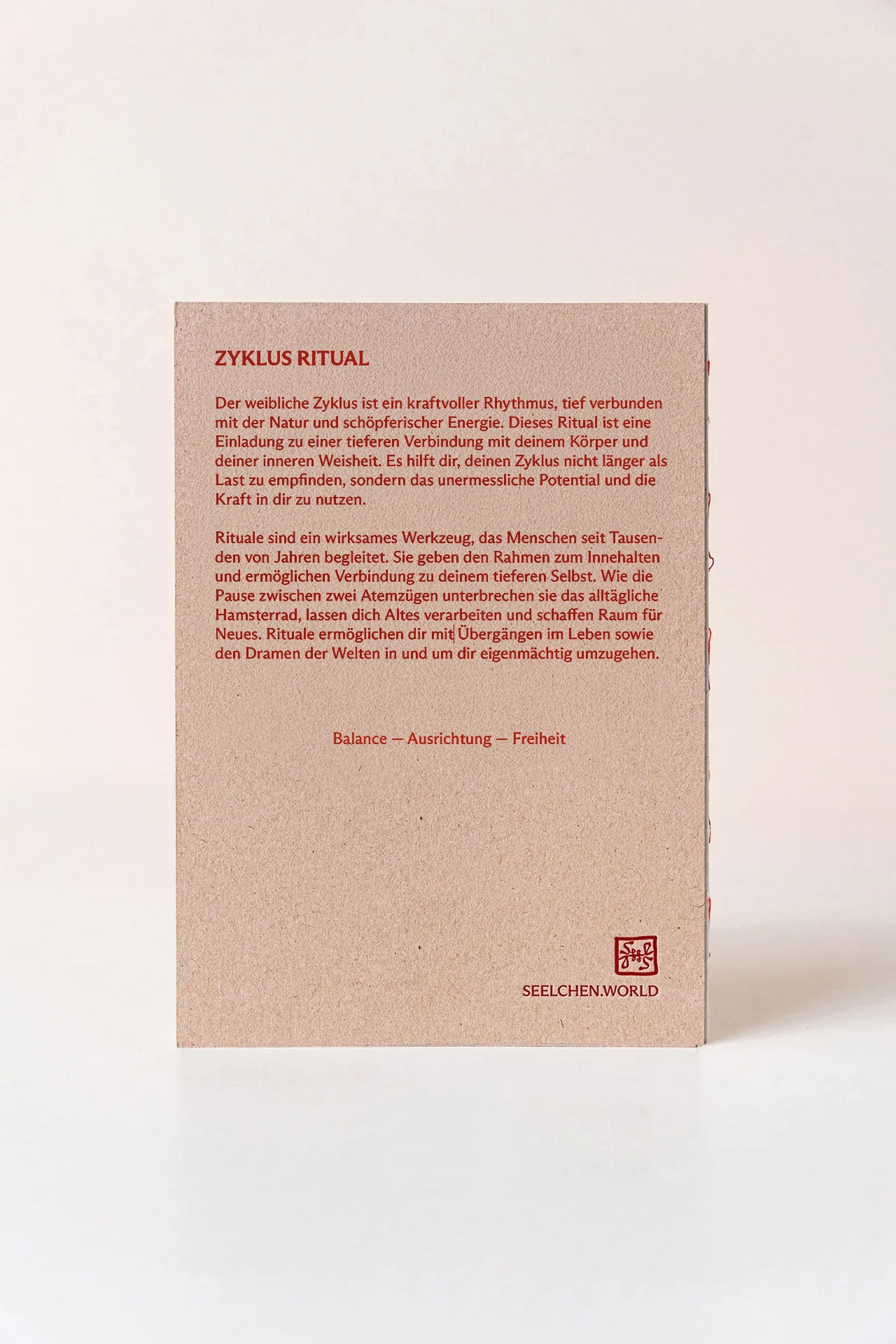 Zyklus Ritual